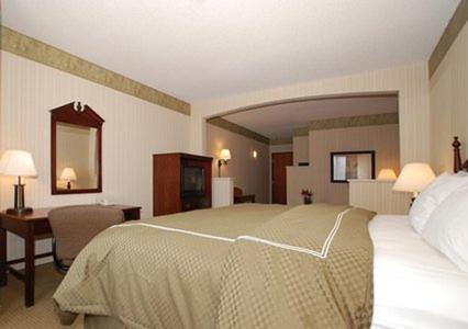 King Suite - Non-Smoking at Comfort Suites McAlester