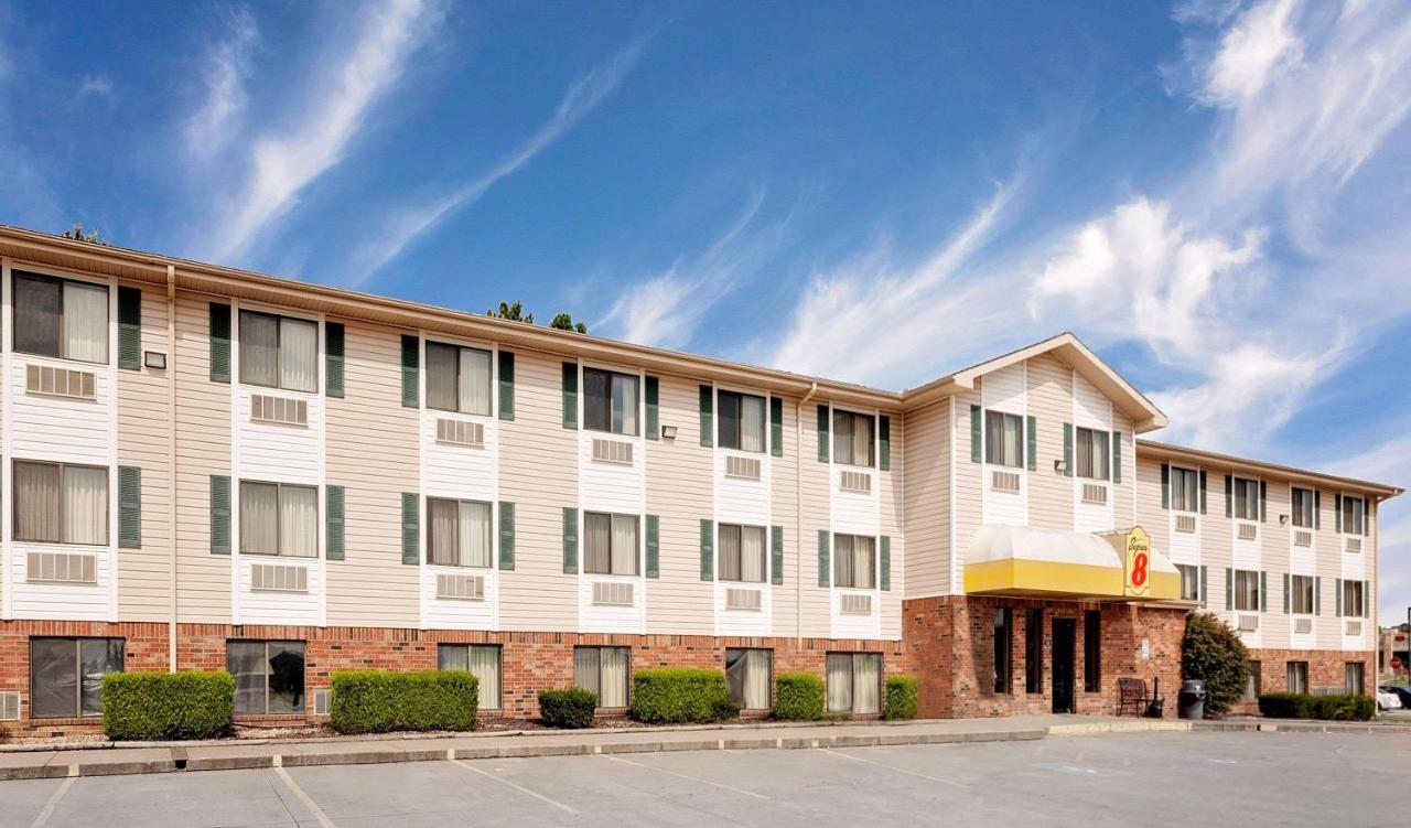  | Super 8 by Wyndham Fayetteville