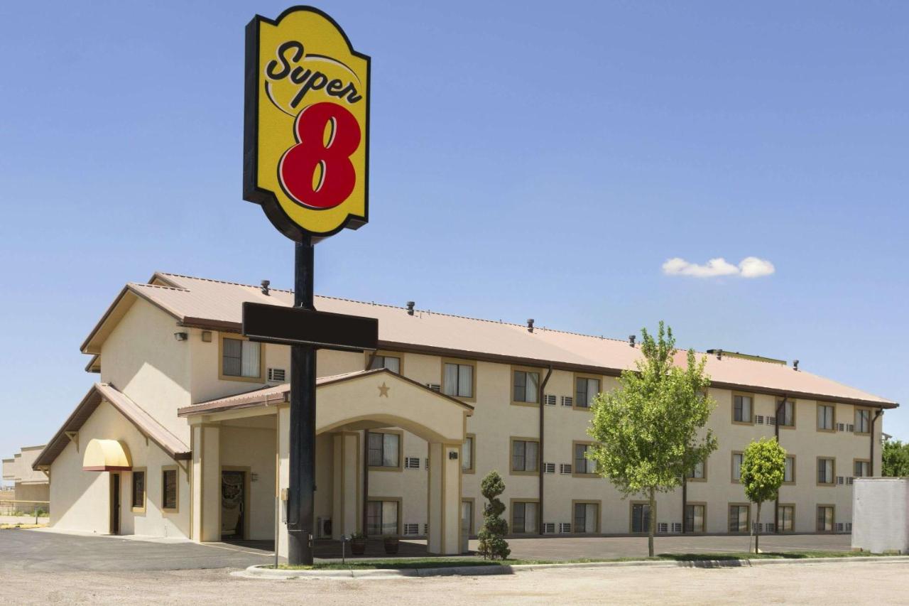 | Super 8 by Wyndham Amarillo