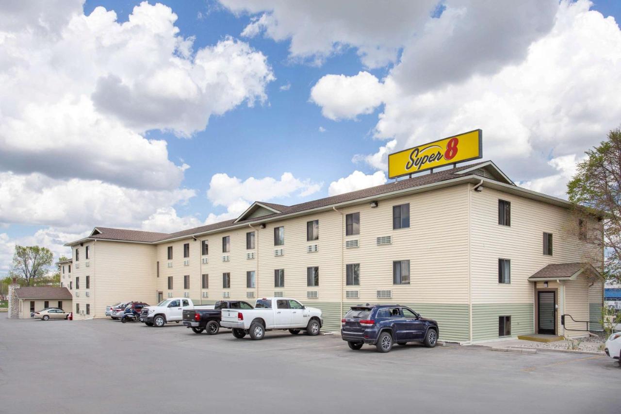 | Super 8 by Wyndham Billings