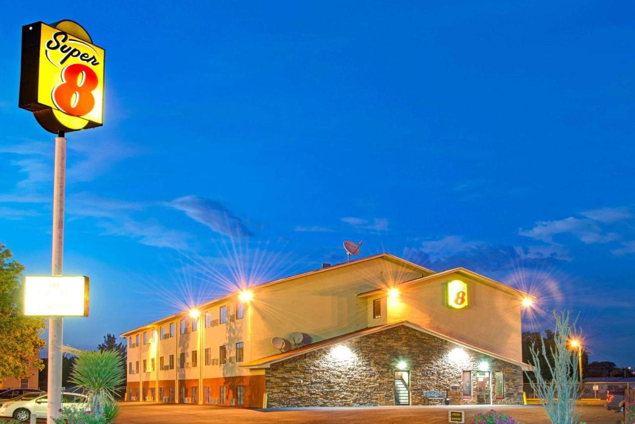  | Super 8 by Wyndham Las Cruces/La Posada Lane