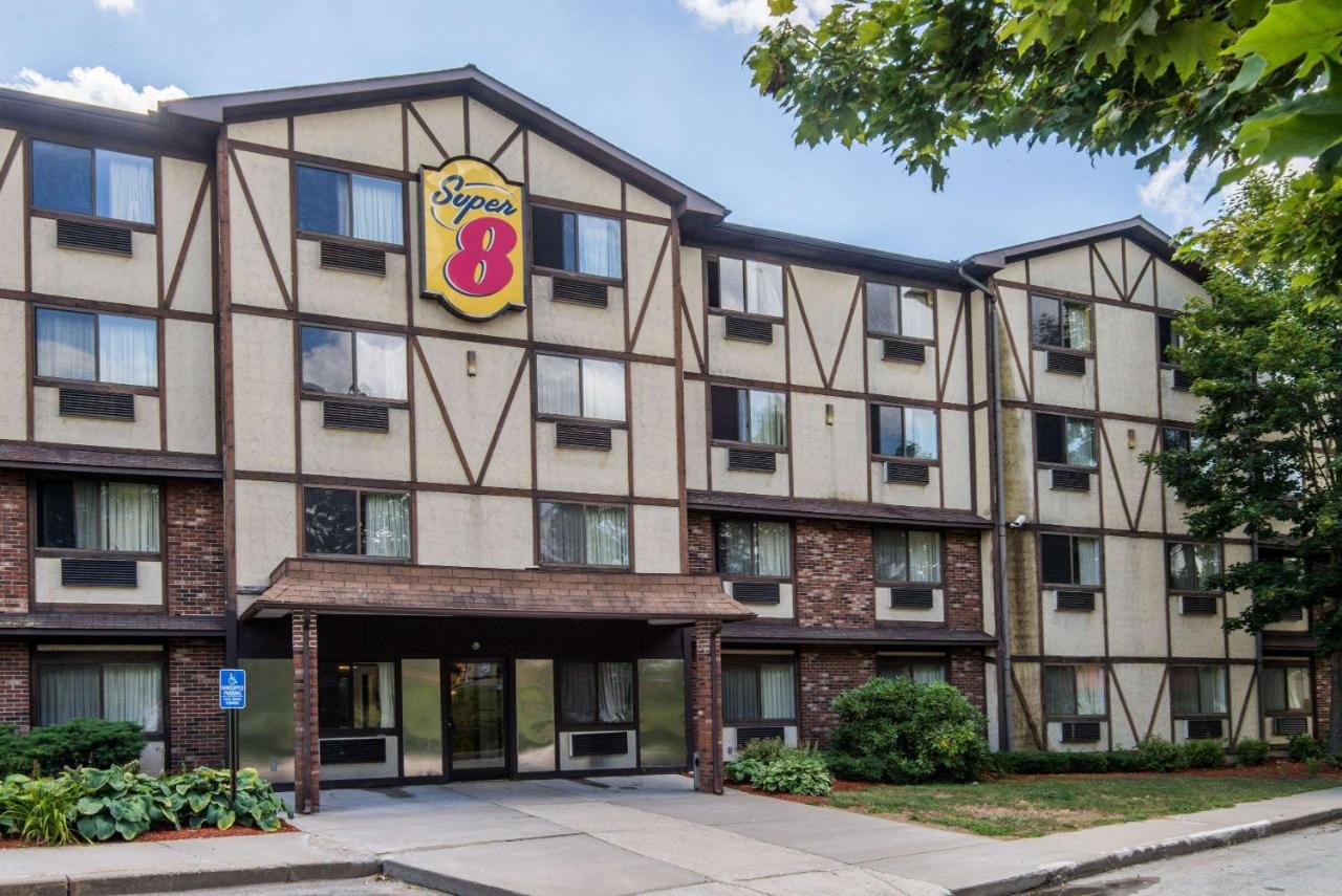 | Super 8 by Wyndham Groton
