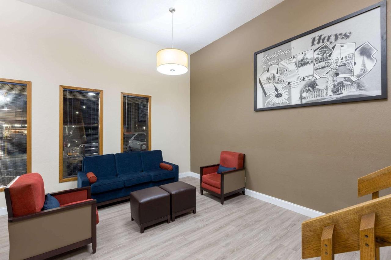  | Super 8 by Wyndham Hays KS