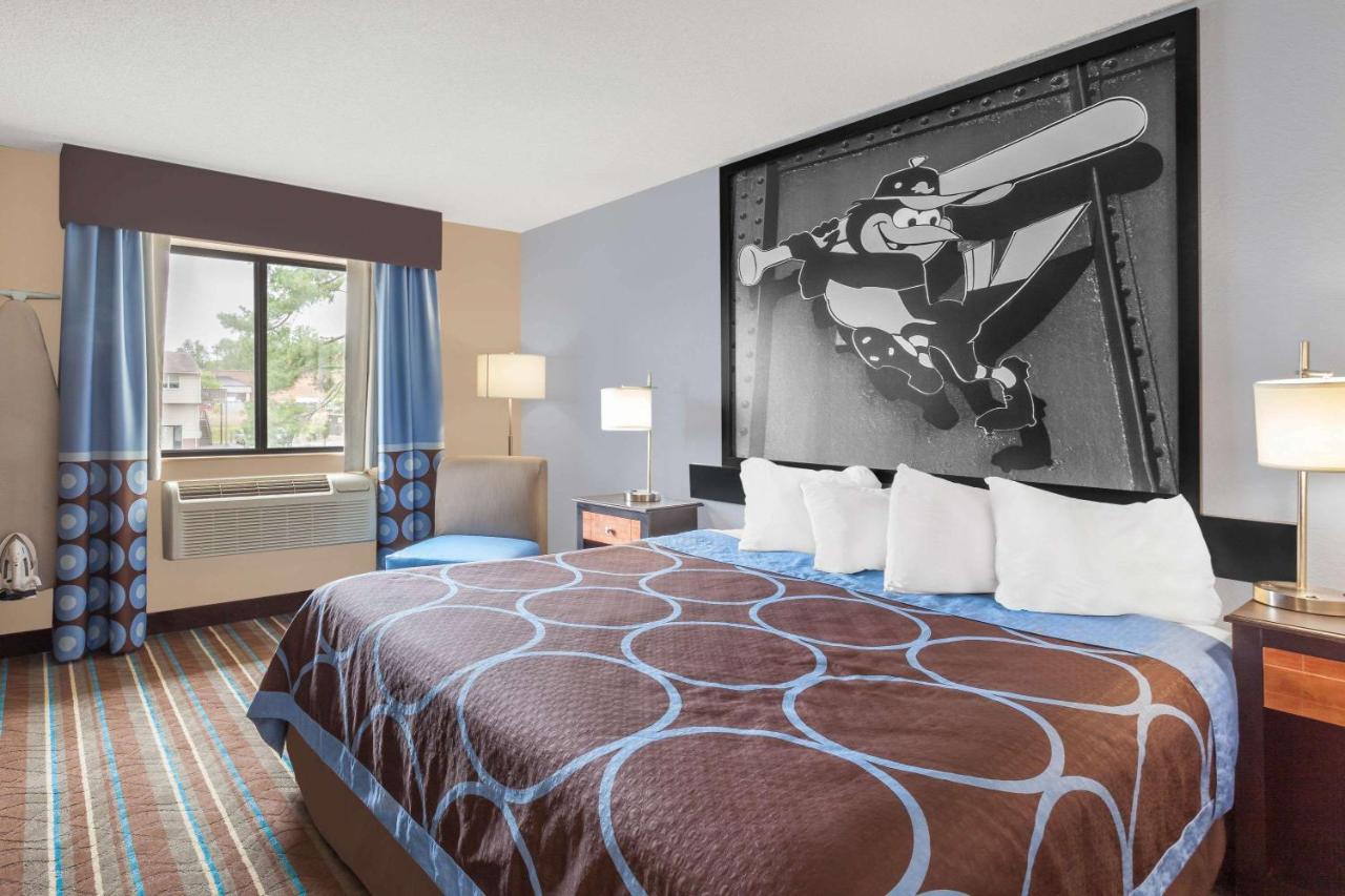 | Super 8 by Wyndham Havre De Grace Aberdeen Area