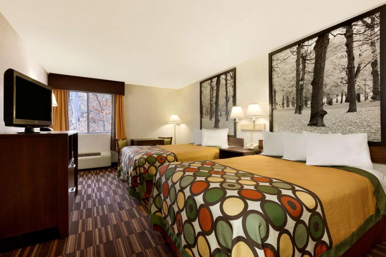  | Super 8 by Wyndham West Springfield/Route 5