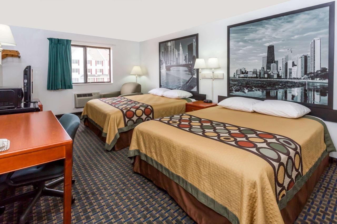 | Super 8 by Wyndham Rock Falls Sterling Area