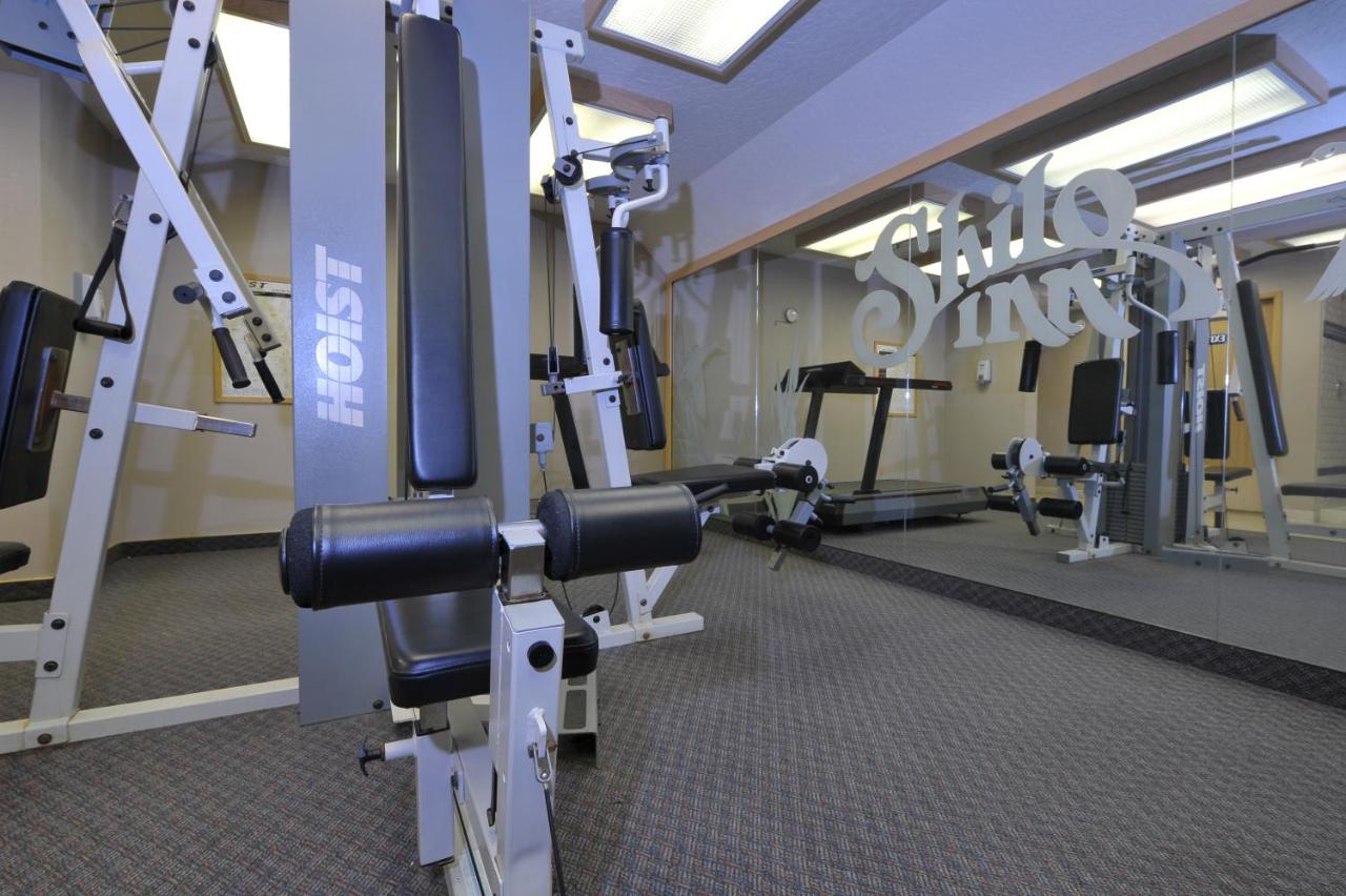 | Shilo Inn Suites Hotel - Nampa Suites