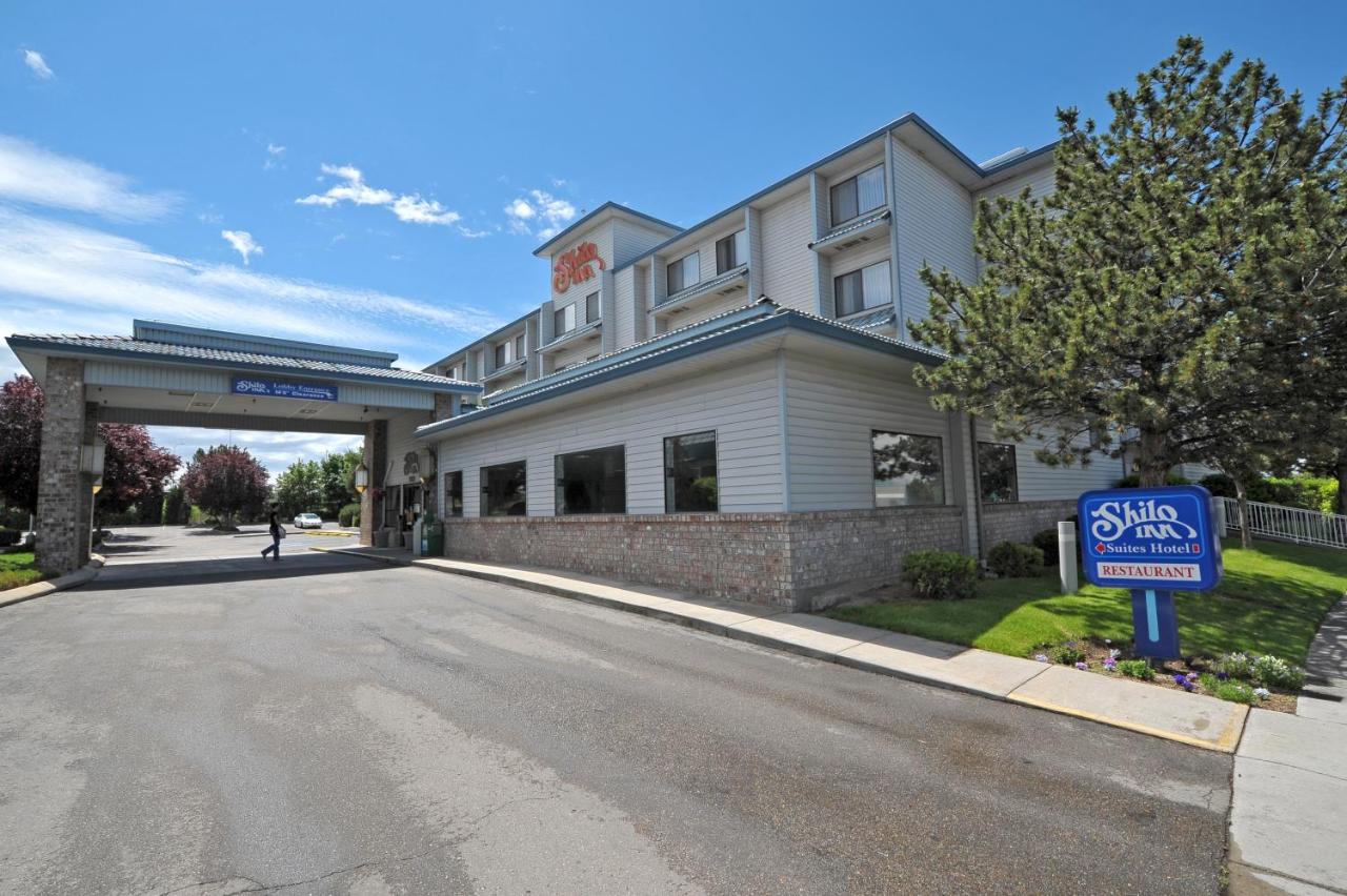 | Shilo Inn Suites Hotel - Nampa Suites
