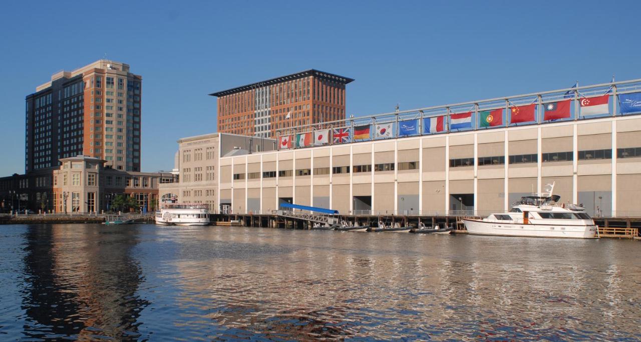 | Seaport Hotel Boston