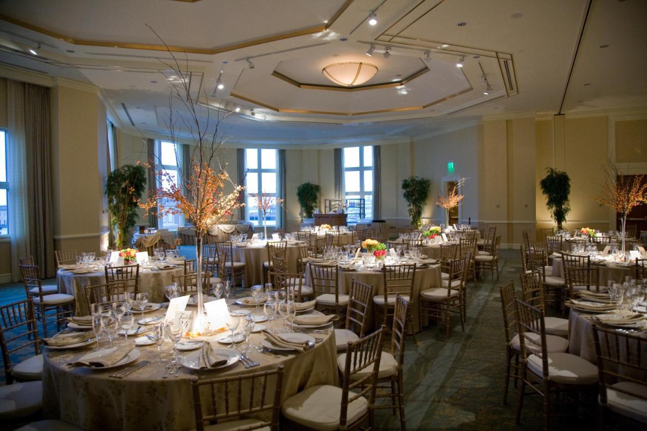 | Seaport Hotel Boston