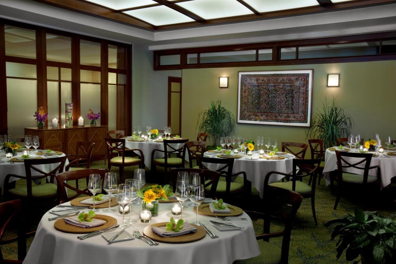 | Seaport Hotel Boston