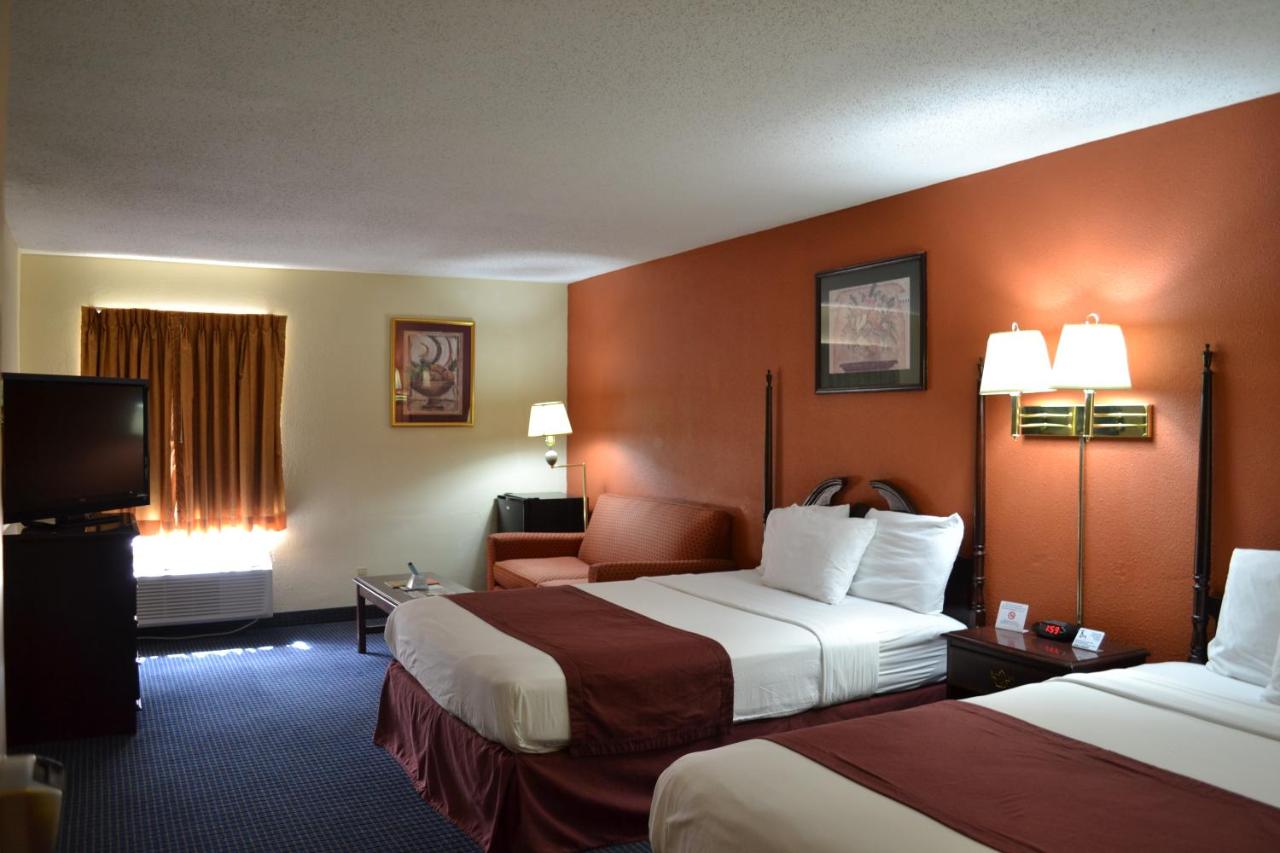 | Red Carpet Inn Newark - Irvington NJ