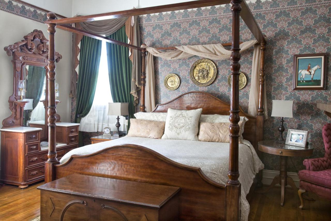 | The Reynolds Mansion