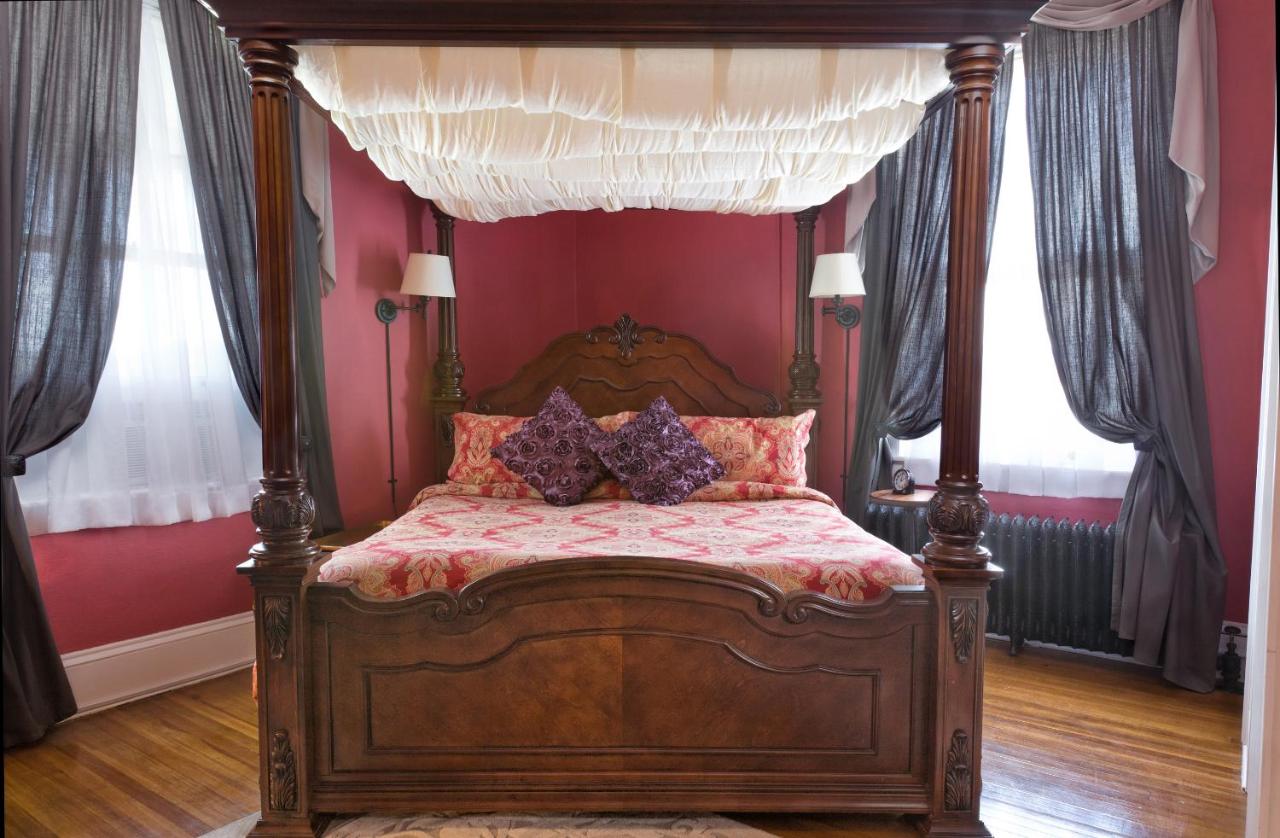| The Reynolds Mansion