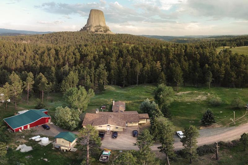  | Devils Tower Lodge