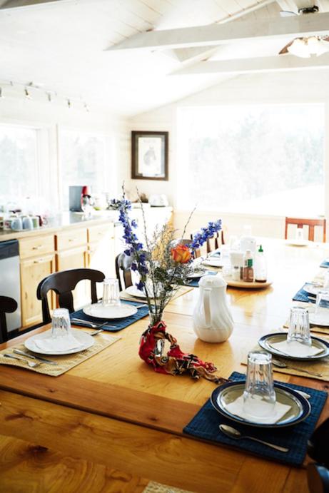 | Devils Tower Lodge