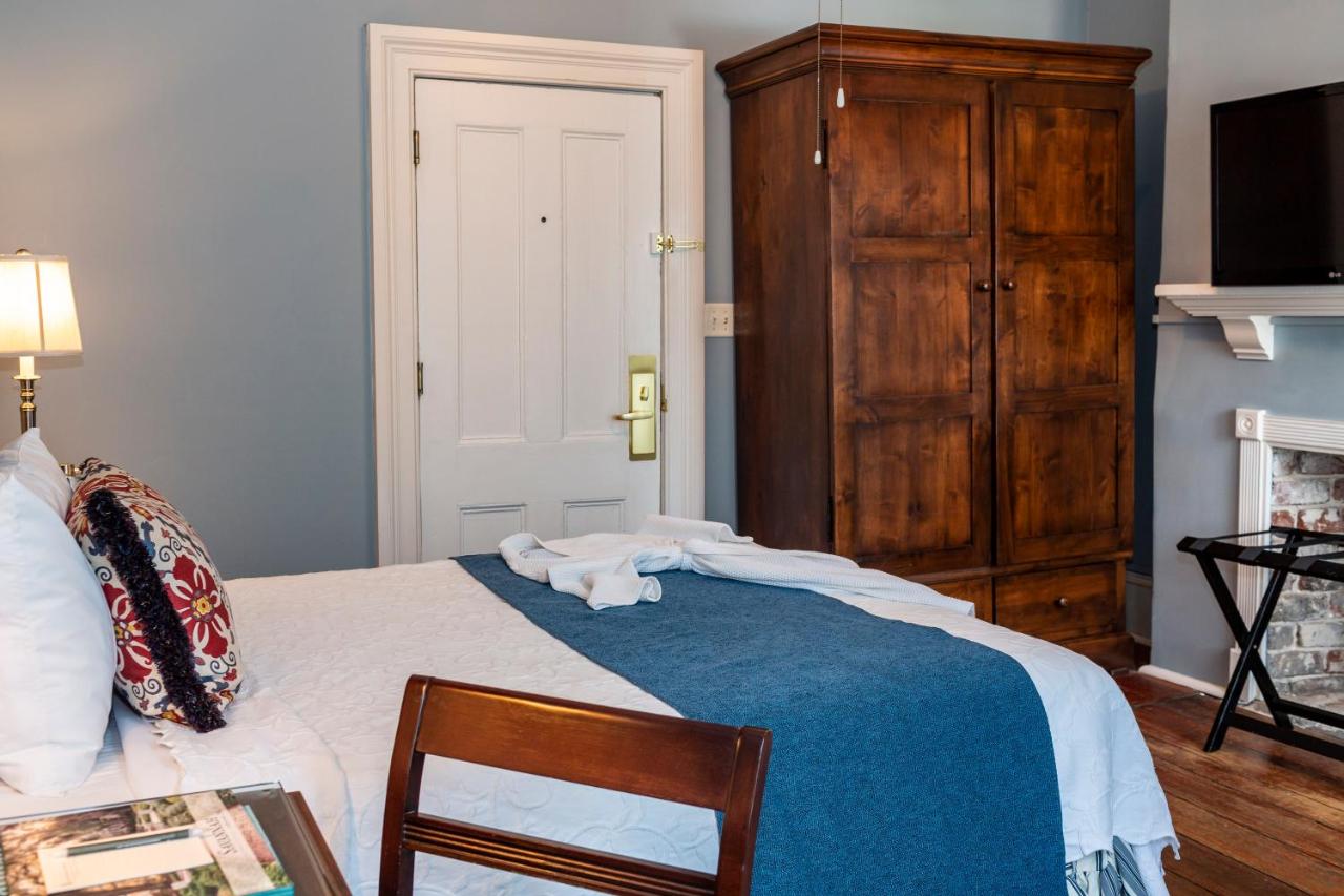 Double Room with One Double Bed at The Marshall House, Historic Inns of Savannah