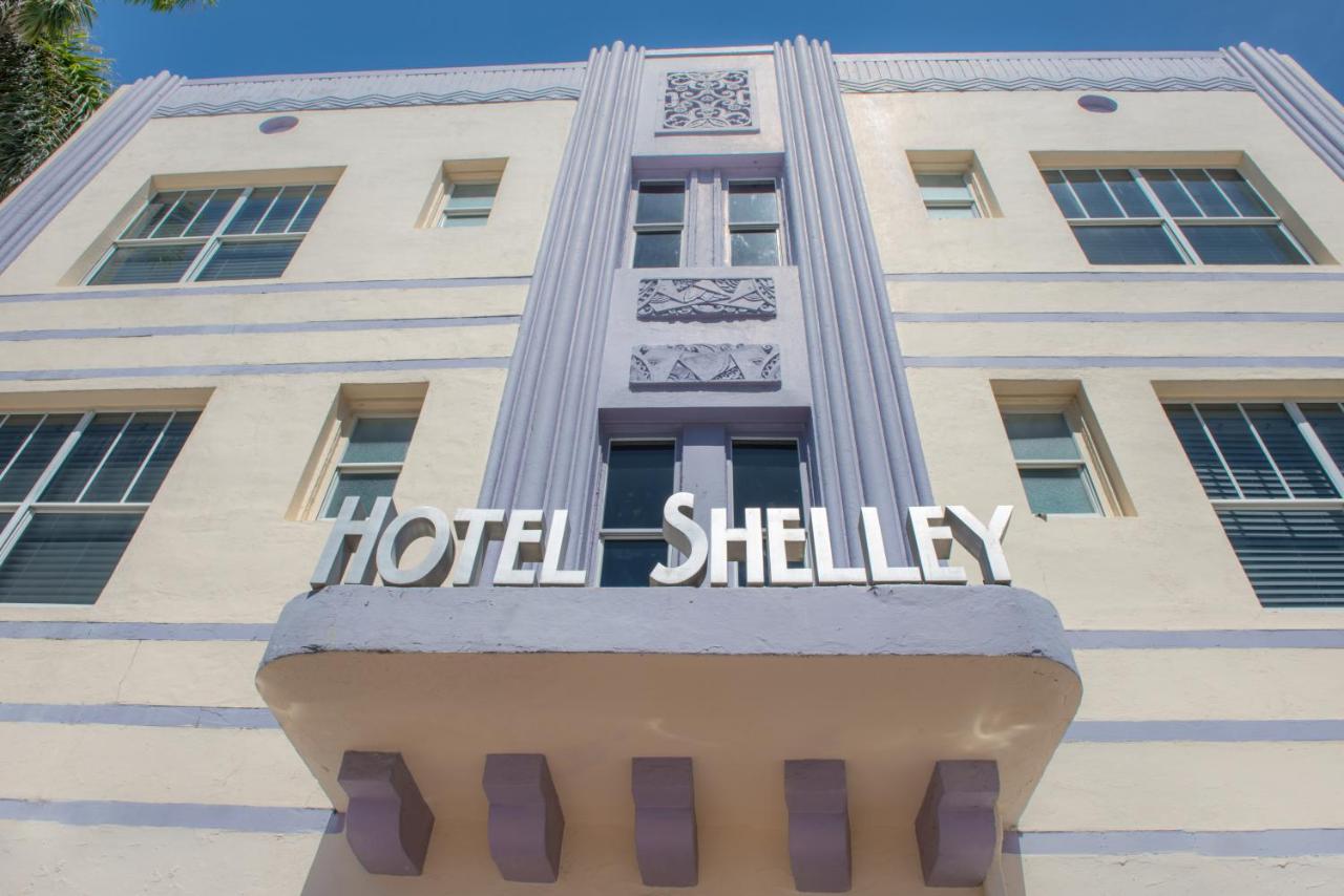 | Shelley Hotel