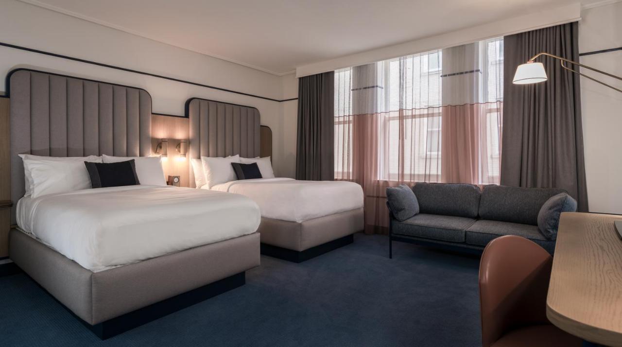 Double Room at Hu. Hotel