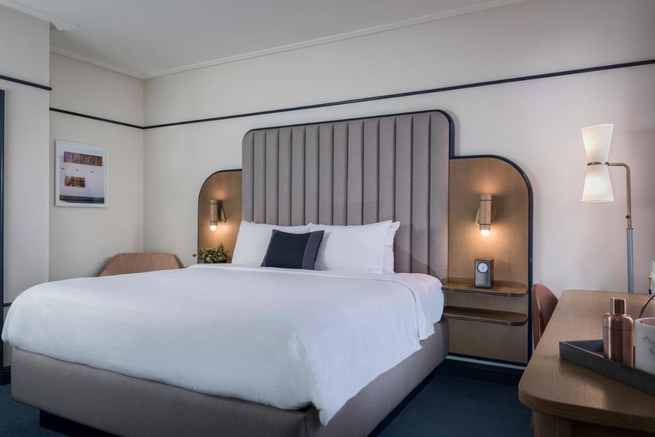 Junior Suite at Hu. Hotel
