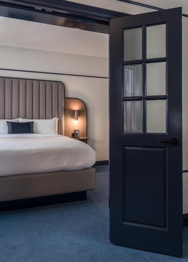 Junior Suite at Hu. Hotel