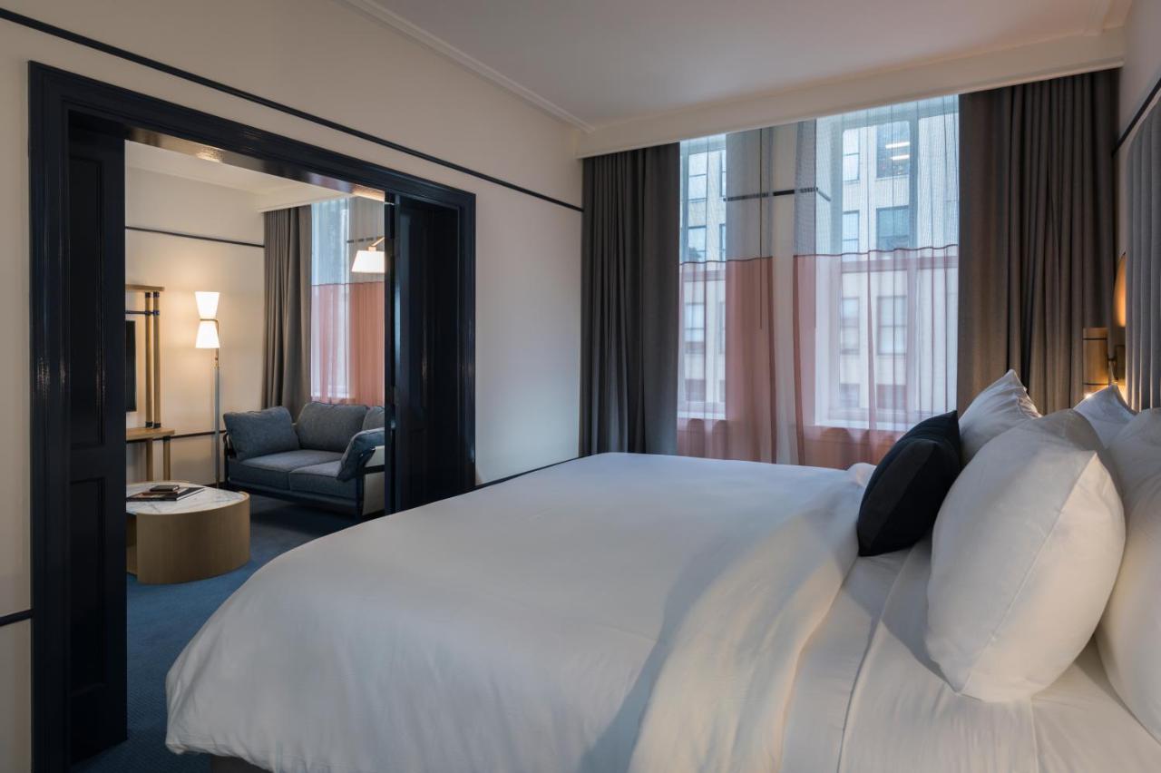 Junior Suite at Hu. Hotel