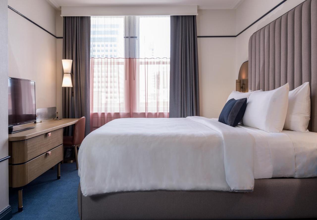 King Room at Hu. Hotel