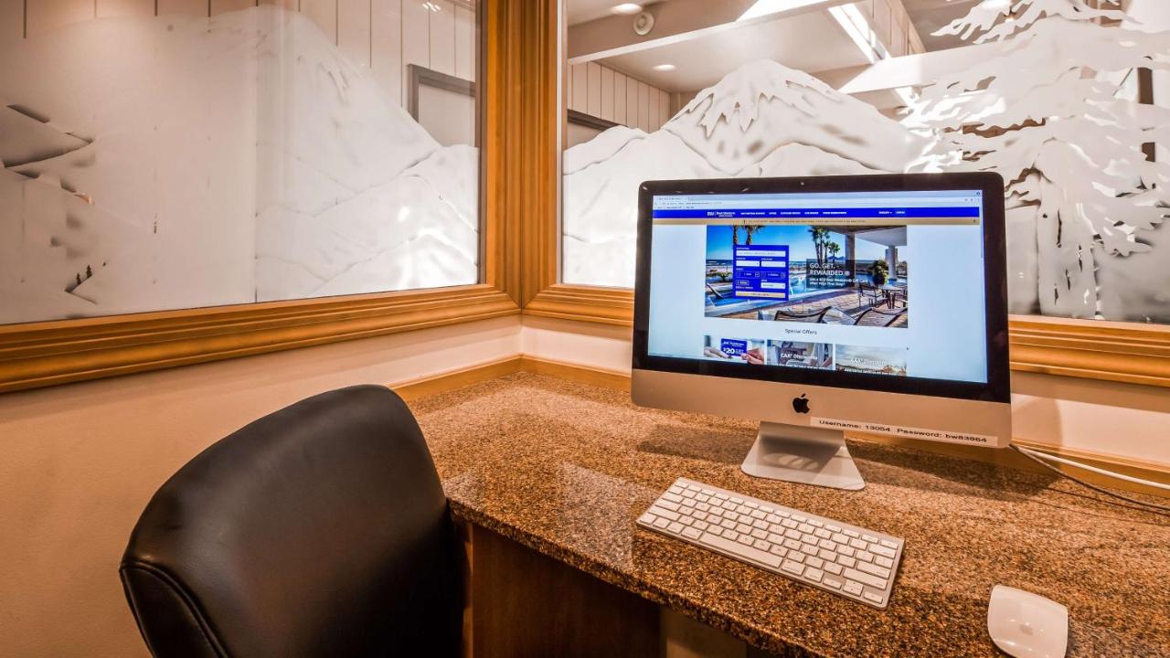 | Best Western Edgewater Resort