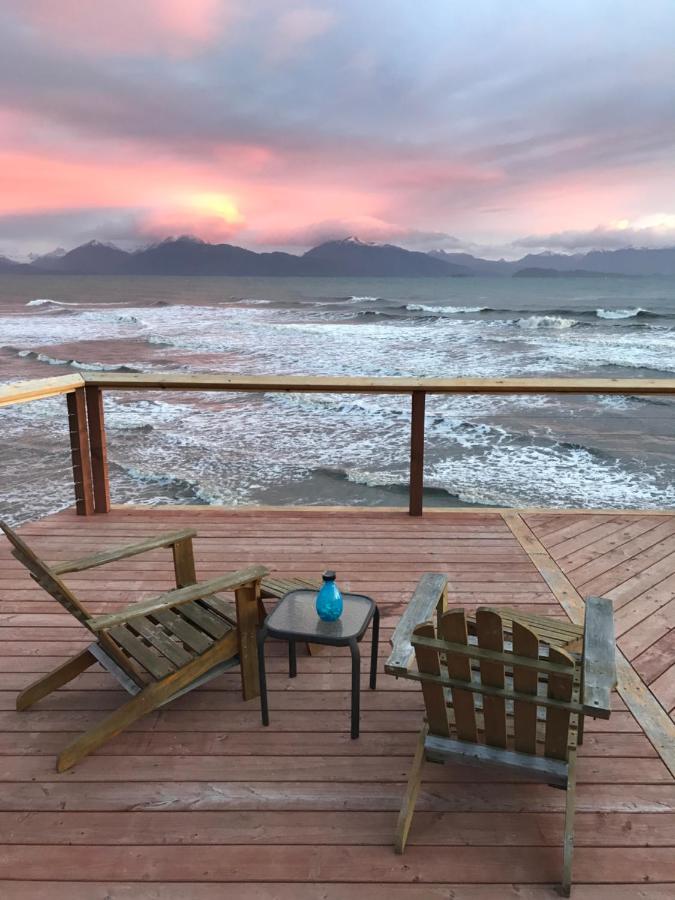Studio with Ocean View at Homer Inn and Spa
