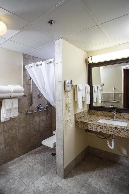 Superior King Studio Suite - Non-Smoking at AmericInn by Wyndham Green Bay West