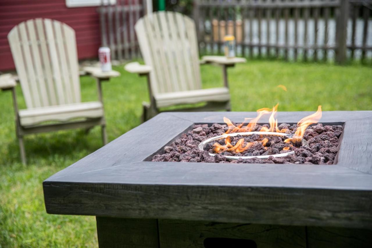 | The Woodstocker B&B
