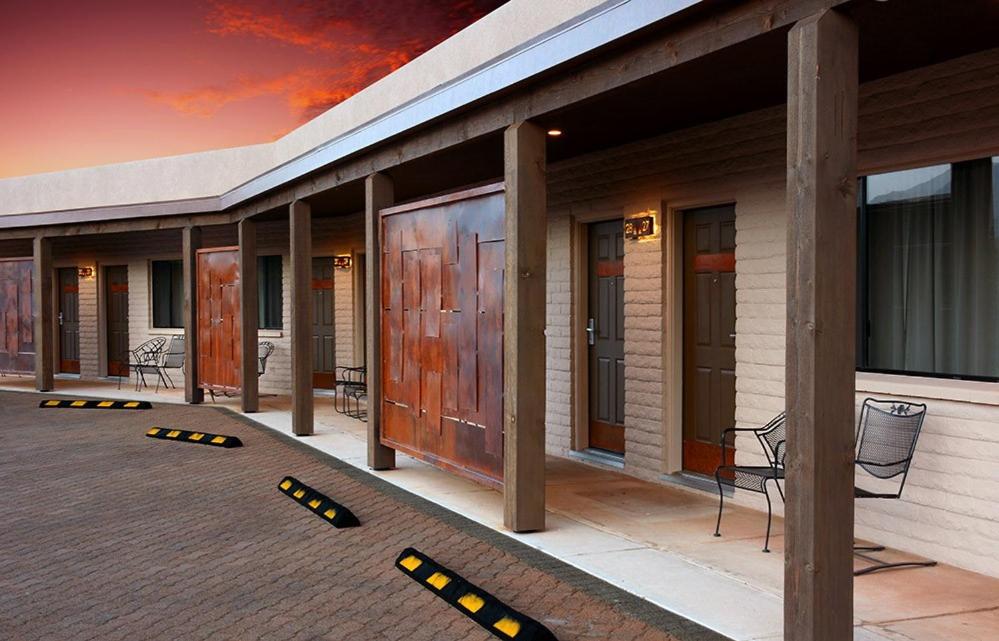  | The Sedona Hilltop Inn