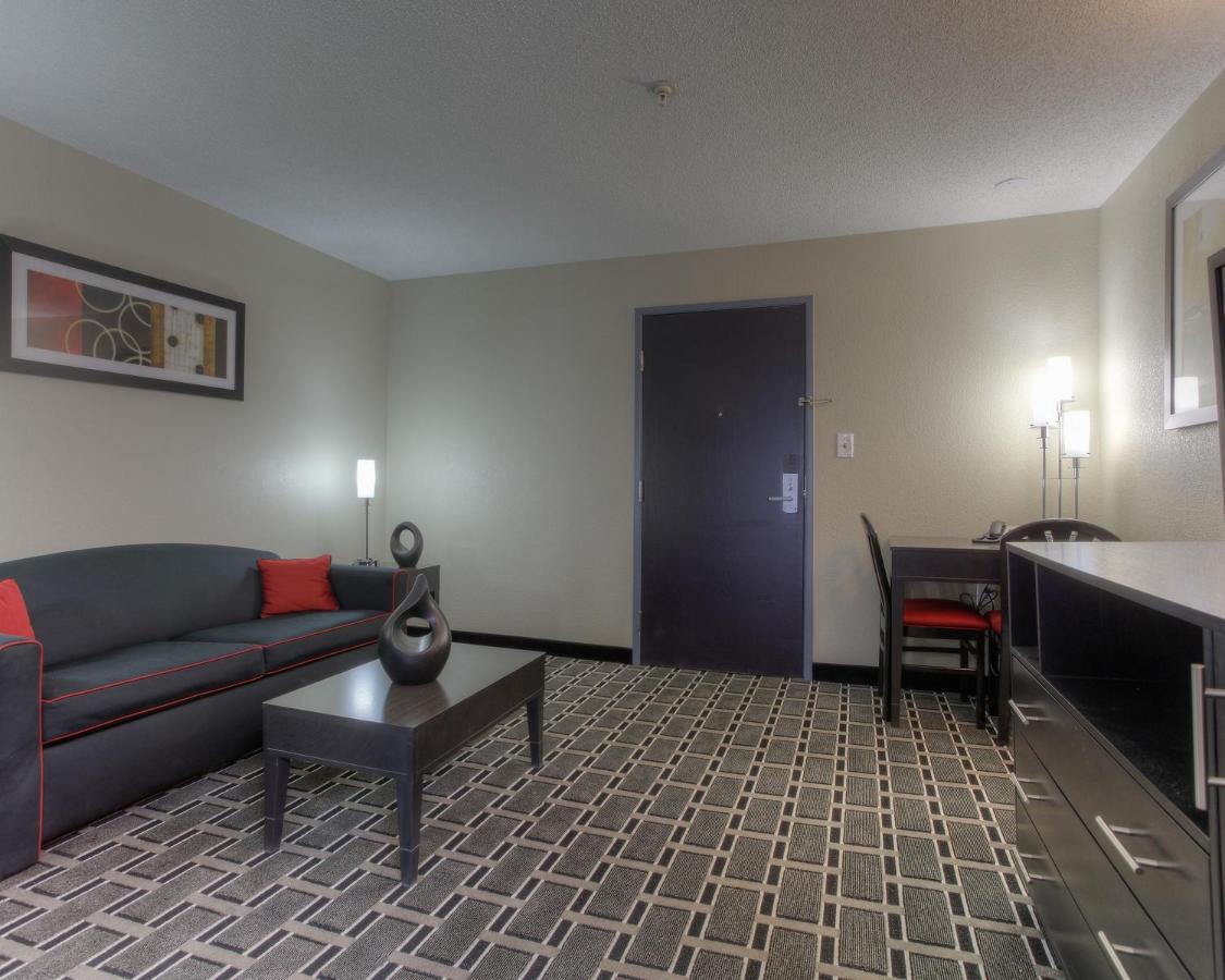 King Suite- Non-Smoking at Comfort Suites Nashville Airport - BNA