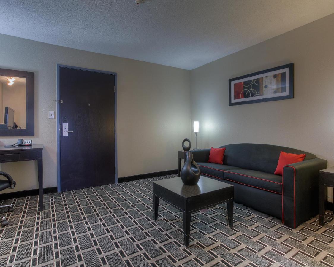 King Suite- Non-Smoking at Comfort Suites Nashville Airport - BNA