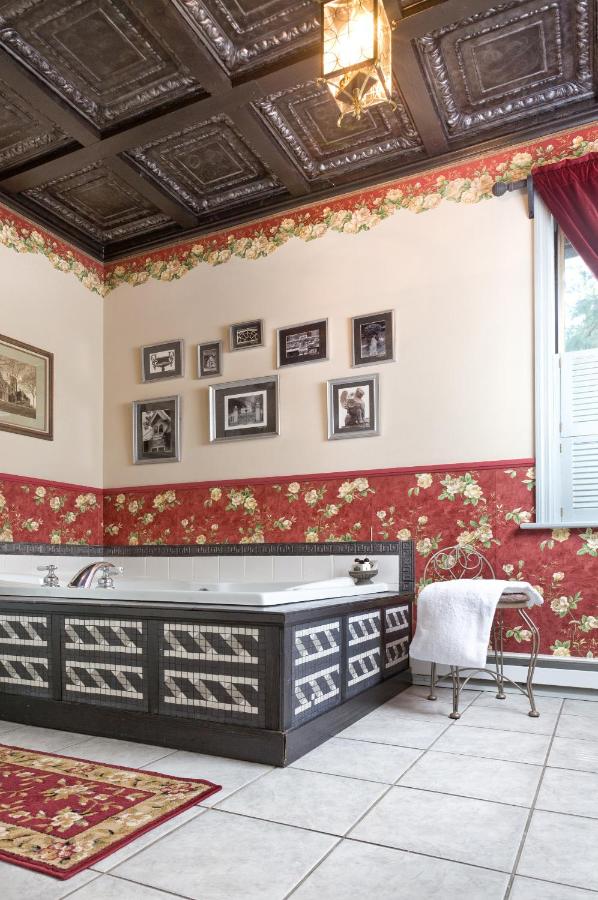 | The Reynolds Mansion
