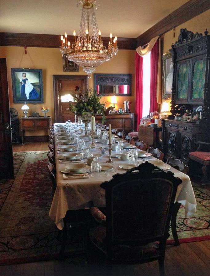 | The Reynolds Mansion