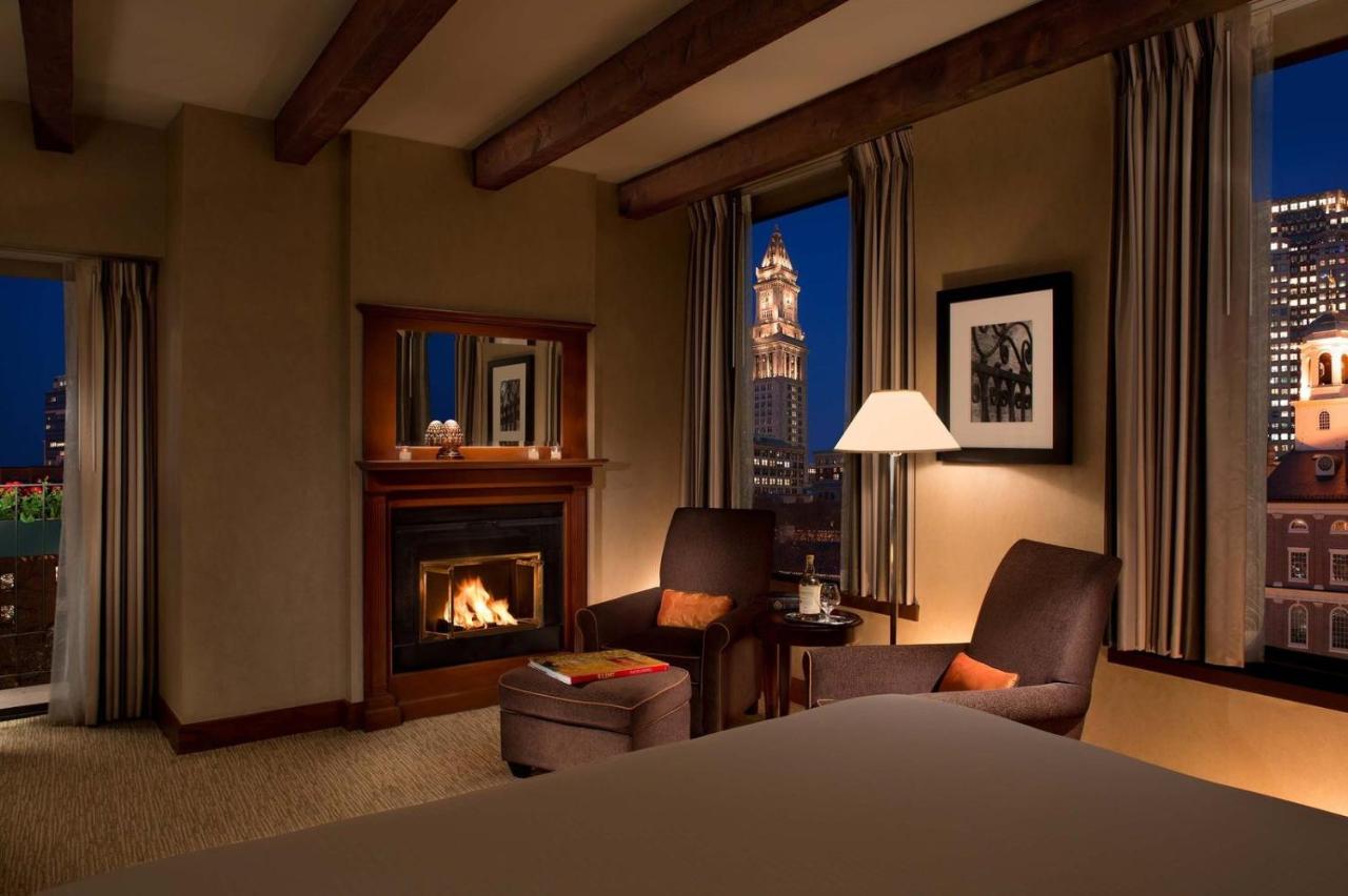 King Studio at The Bostonian Hotel Boston