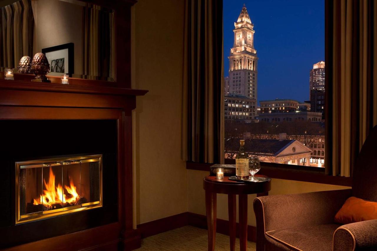 King Studio at The Bostonian Hotel Boston