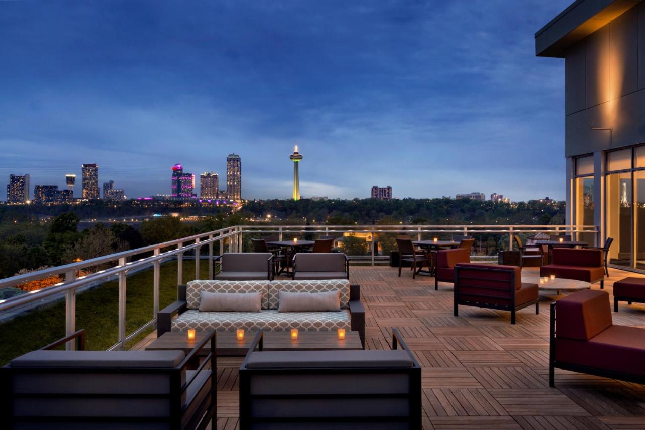 | Hyatt Place Niagara Falls