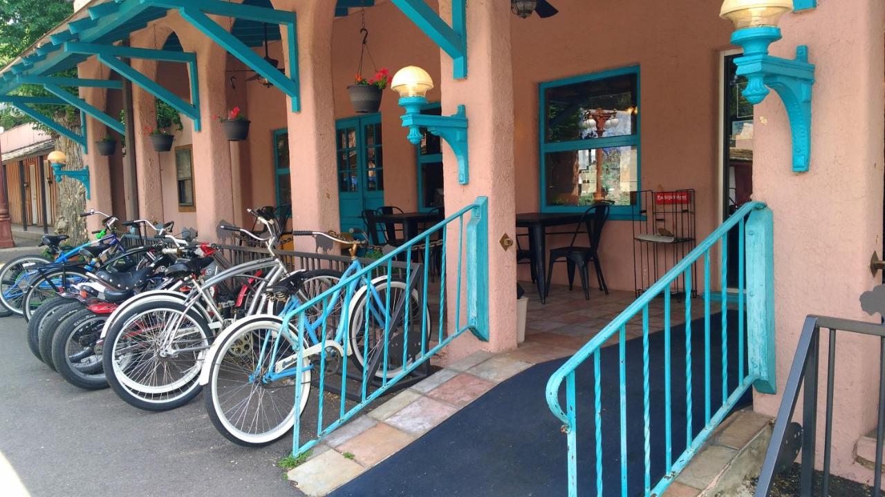| Buffalo Lodge Bicycle Resort