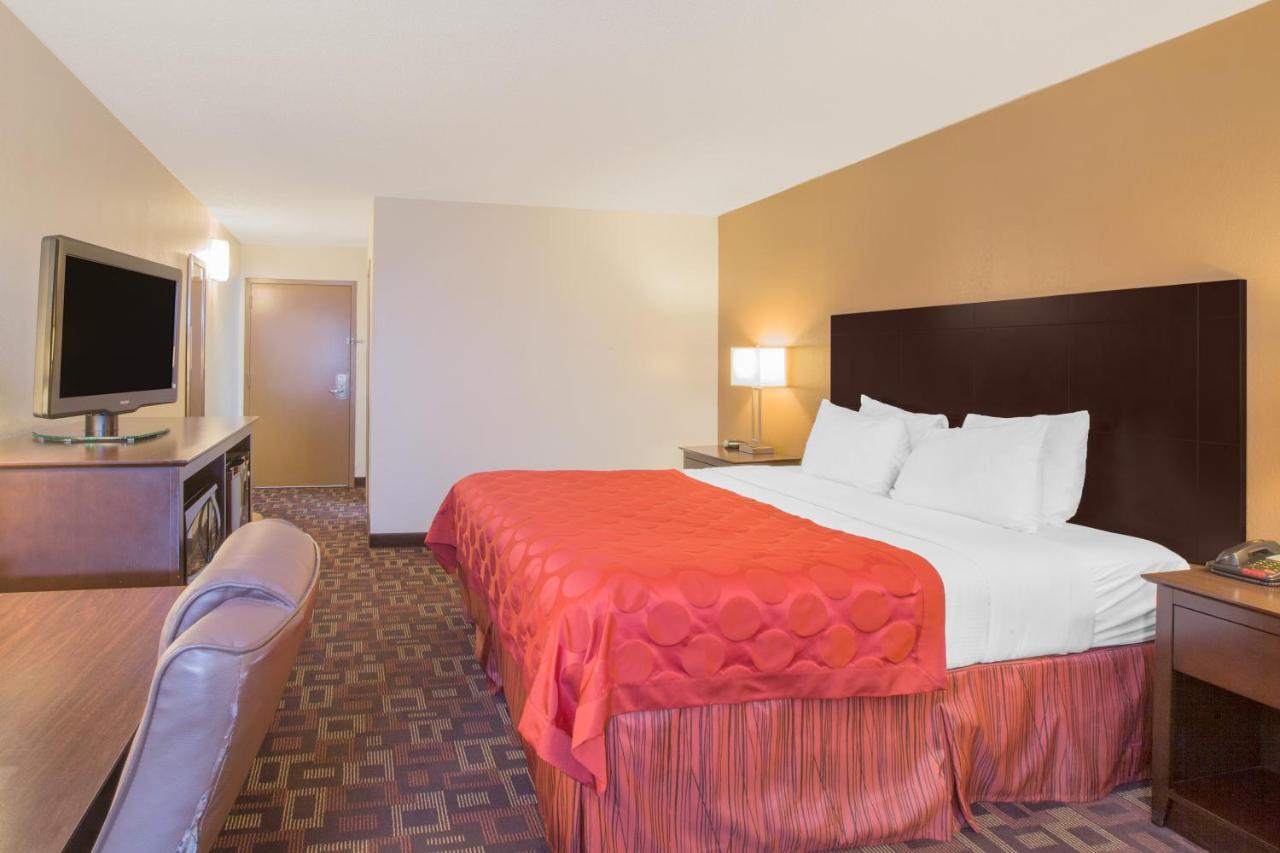 King Room - Non-Smoking at Ramada by Wyndham Tulsa