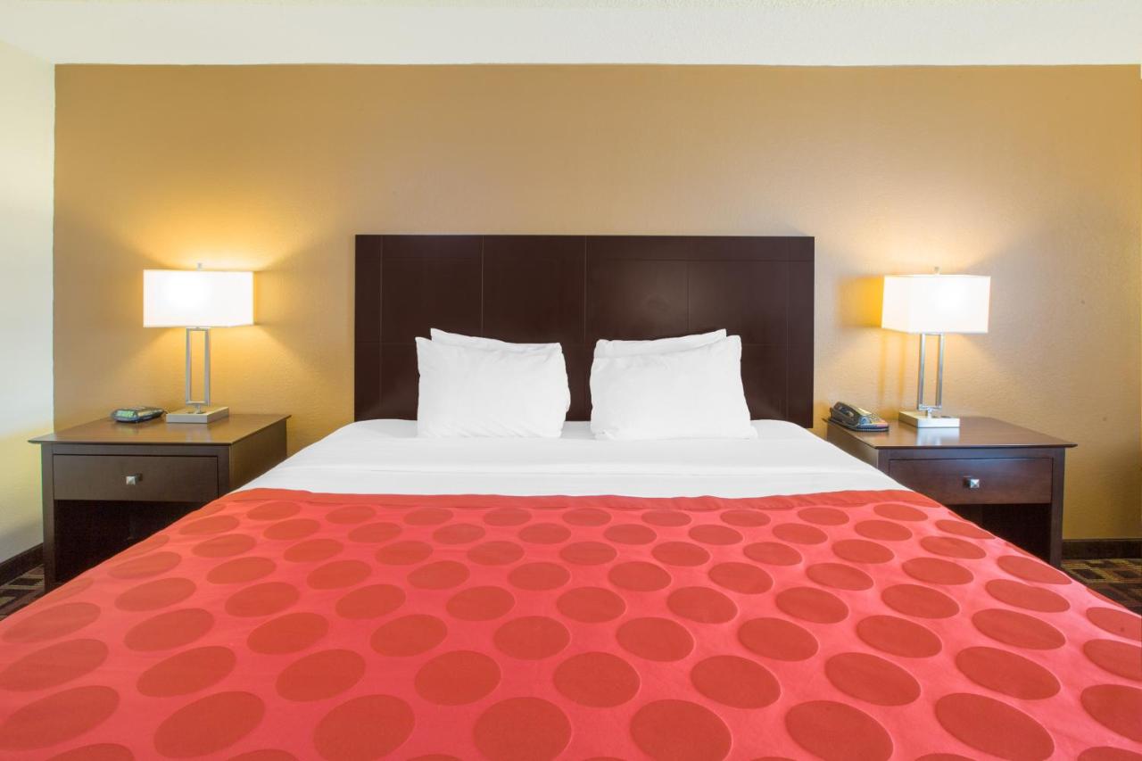 King Room - Non-Smoking at Ramada by Wyndham Tulsa