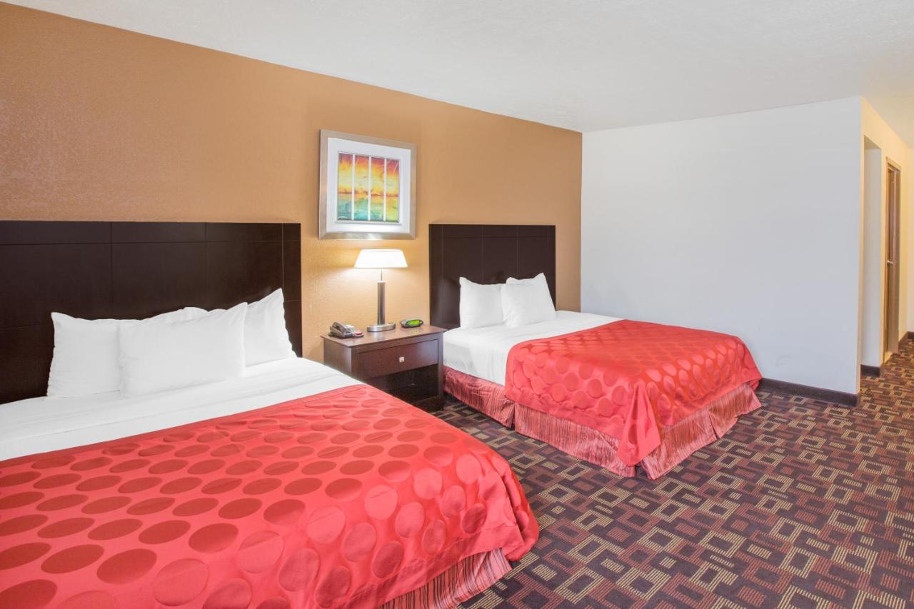 King Room - Mobility Access/Non-Smoking at Ramada by Wyndham Tulsa