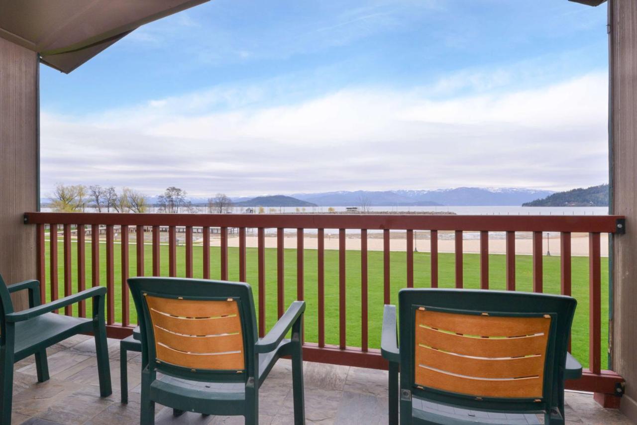 | Best Western Edgewater Resort
