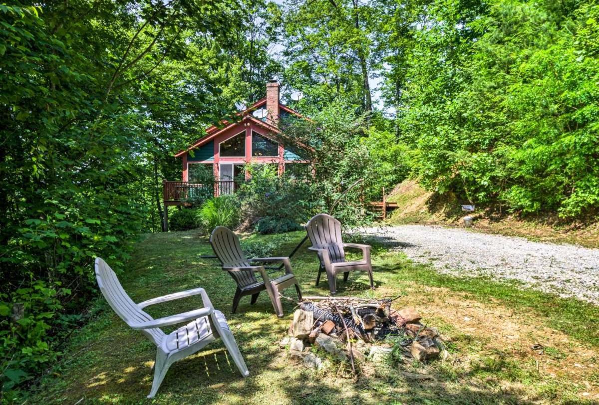 | Nantahala Cabins