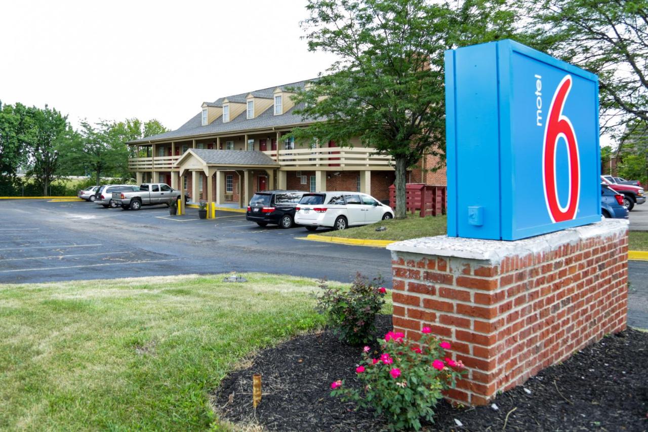 | Motel 6-Dayton, OH