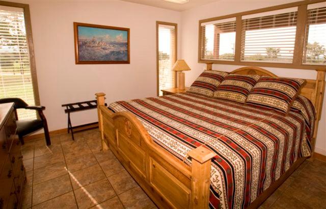 Six-Bedroom House at Flying L Ranch Resort