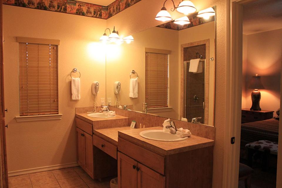 Family Suite at Flying L Ranch Resort