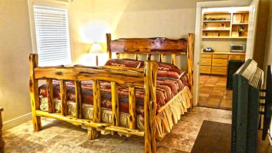 Deluxe Villa at Flying L Ranch Resort