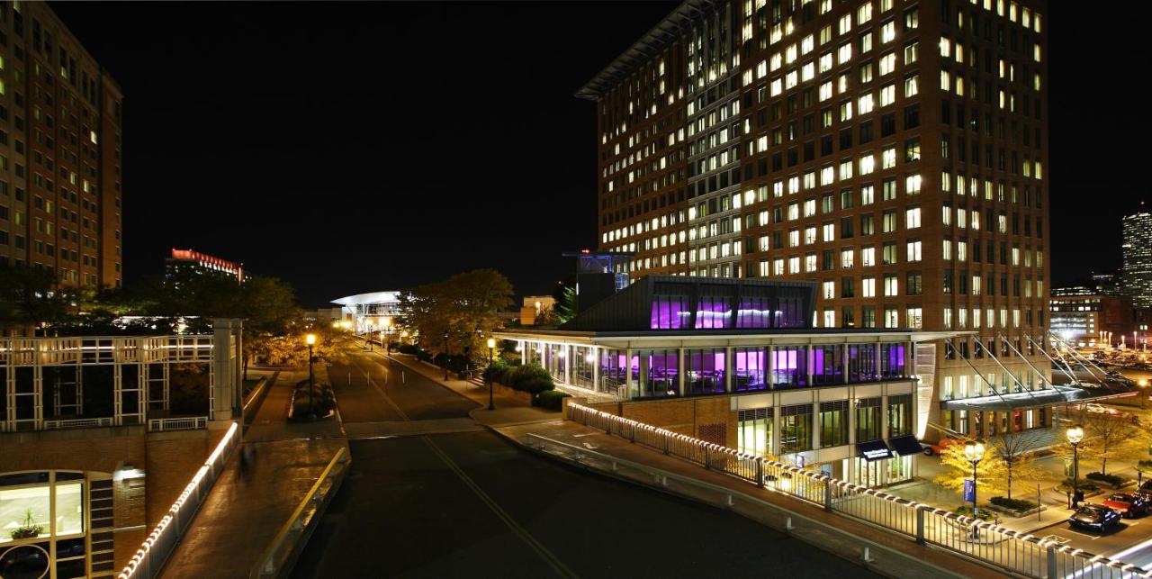 | Seaport Hotel Boston